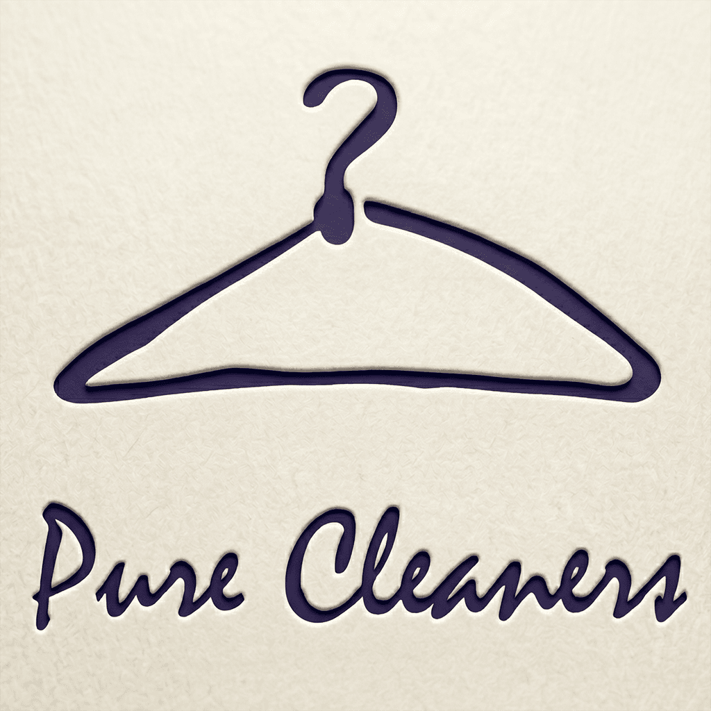 Pure Cleaners Logo