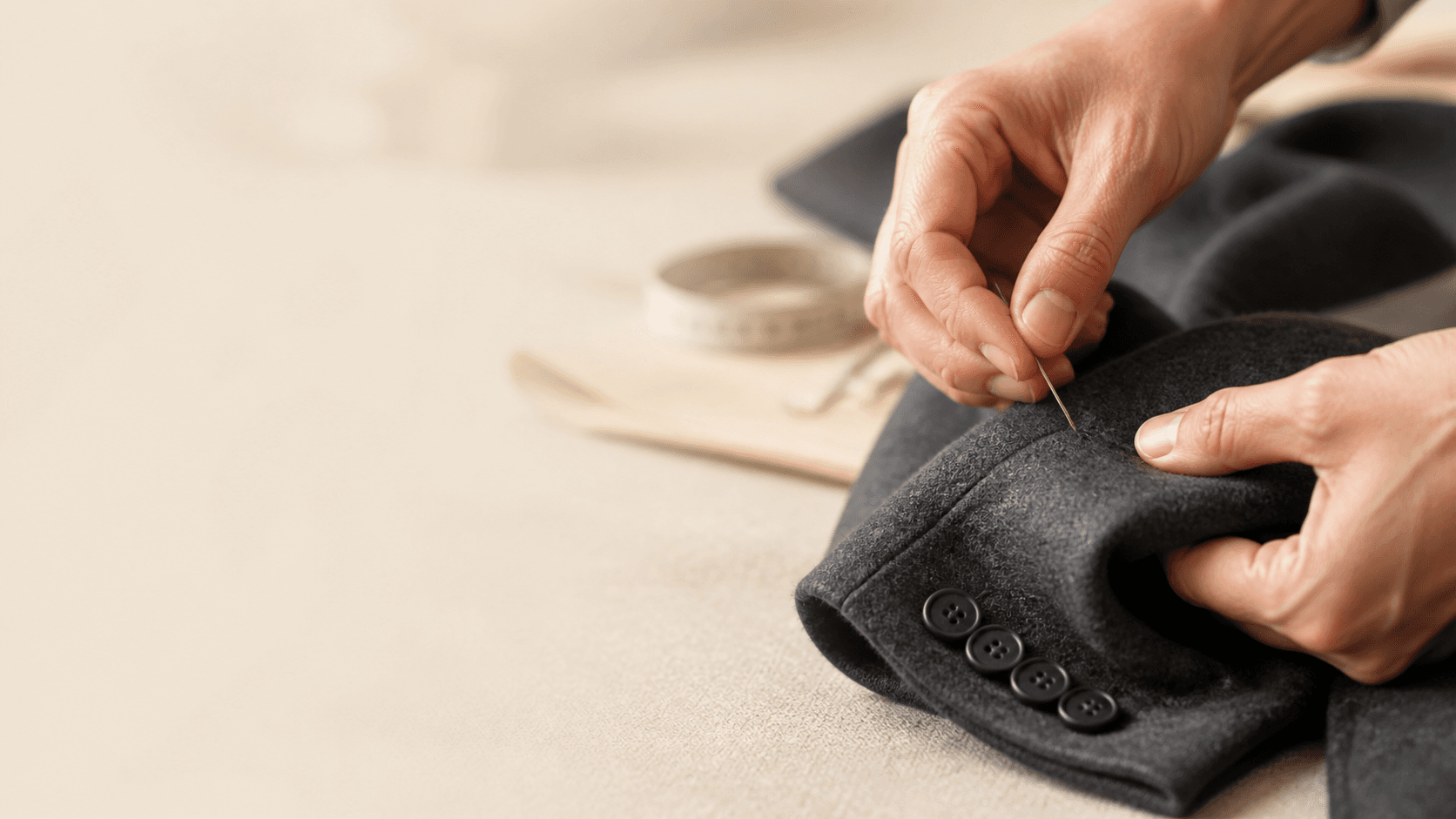 Invisible Mending Service
